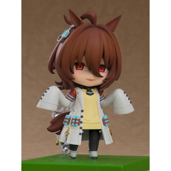 Nendoroid 2512: Uma Musume Pretty Derby - Agnes Tachyon (Reissue)