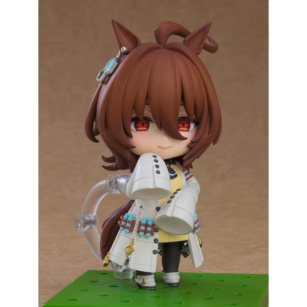 Nendoroid 2512: Uma Musume Pretty Derby - Agnes Tachyon (Reissue)