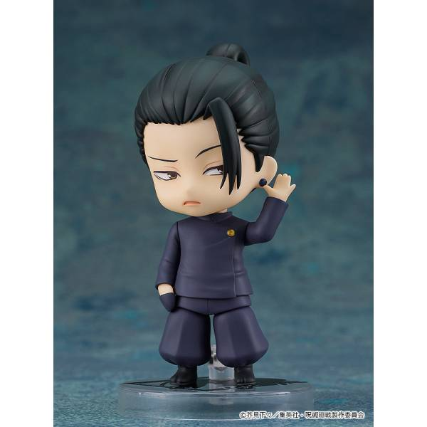 Nendoroid 2206: Jujutsu Kaisen - Suguru Geto (School Uniform Ver.) (Reissue)