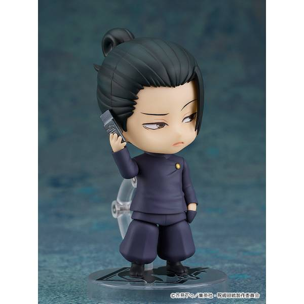 Nendoroid 2206: Jujutsu Kaisen - Suguru Geto (School Uniform Ver.) (Reissue)