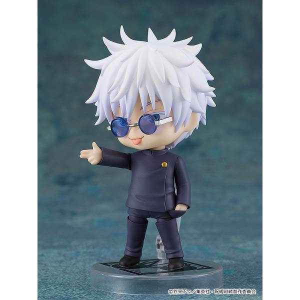 Nendoroid 2205: Jujutsu Kaisen - Gojo Satoru (School Uniform Ver.) (Reissue)