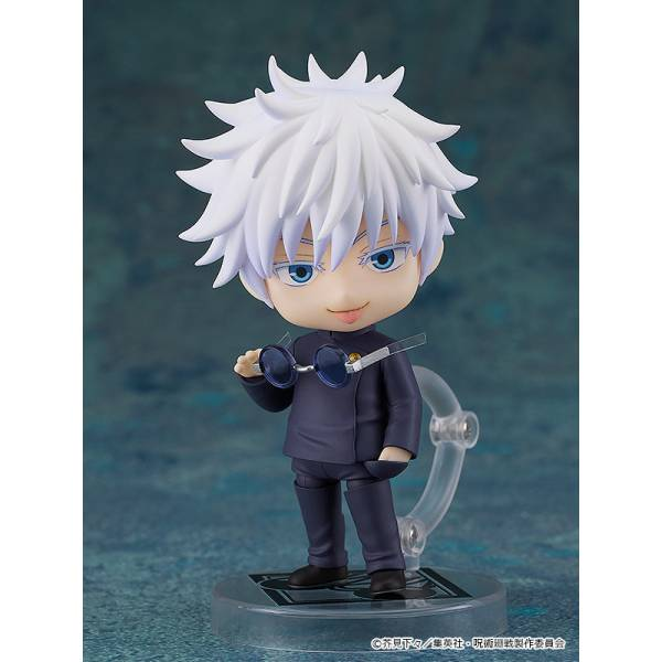 Nendoroid 2205: Jujutsu Kaisen - Gojo Satoru (School Uniform Ver.) (Reissue)