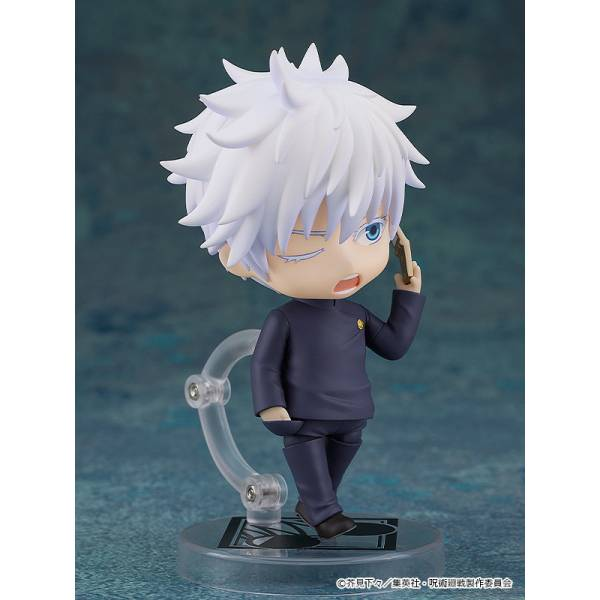 Nendoroid 2205: Jujutsu Kaisen - Gojo Satoru (School Uniform Ver.) (Reissue)