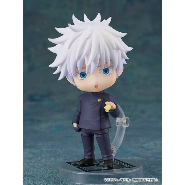 Nendoroid 2205: Jujutsu Kaisen - Gojo Satoru (School Uniform Ver.) (Reissue)