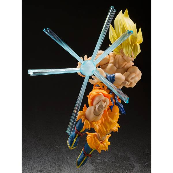 S.H.FIGUARTS: Dragon Ball Z - Son Goku (Legendary Super Saiyan Ver.) (Reissue) [Bandai Spirits]