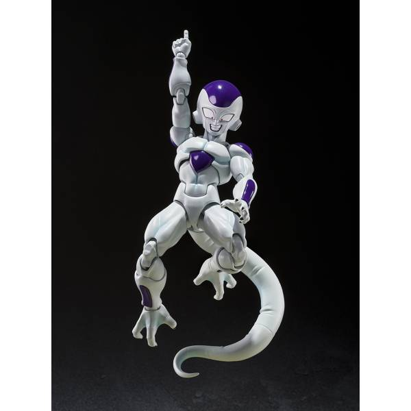 S.H.FIGUARTS: Dragon Ball Z - Frieza Final Form Ver. (The Universe’s Bottomless Power) [Bandai Spirits]