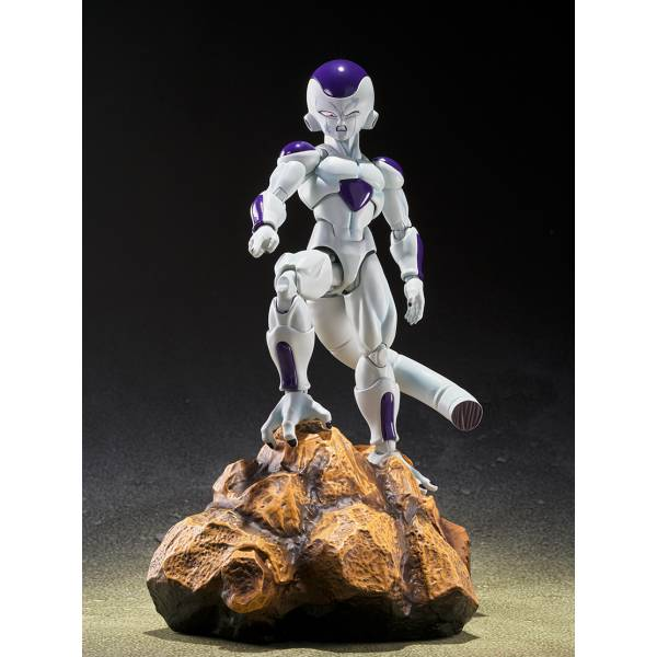 S.H.FIGUARTS: Dragon Ball Z - Frieza Final Form Ver. (The Universe’s Bottomless Power) [Bandai Spirits]
