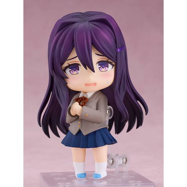 Nendoroid 2283: Doki Doki Literature Club! - Yuri (Reissue)