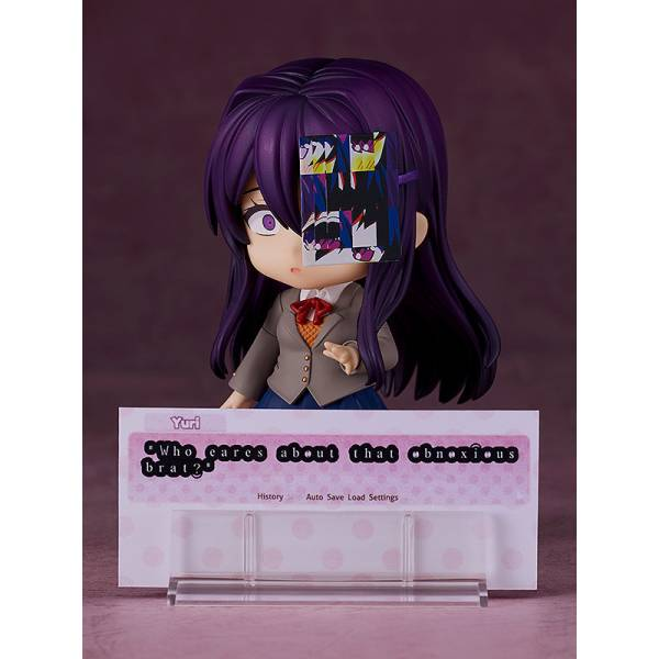 Nendoroid 2283: Doki Doki Literature Club! - Yuri (Reissue)