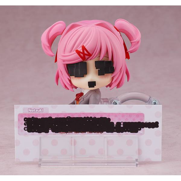 Nendoroid 2077: Doki Doki Literature Club! - Natsuki (Reissue)