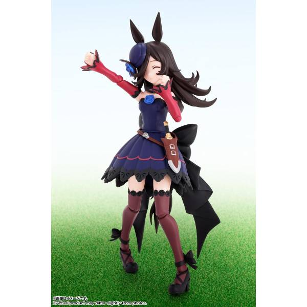 S.H.FIGUARTS: Uma Musume Pretty Derby - Rice Shower (3rd Anniversary Ver.) (Special Edition)