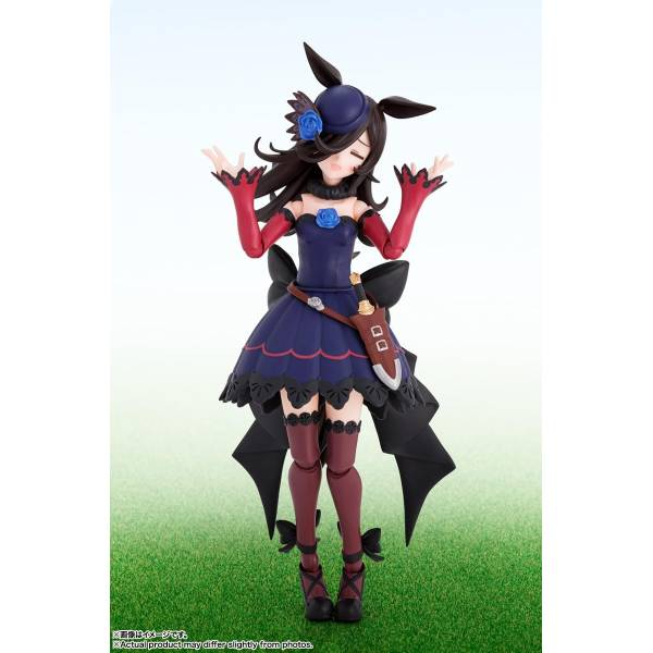S.H.FIGUARTS: Uma Musume Pretty Derby - Rice Shower (3rd Anniversary Ver.) (Special Edition)