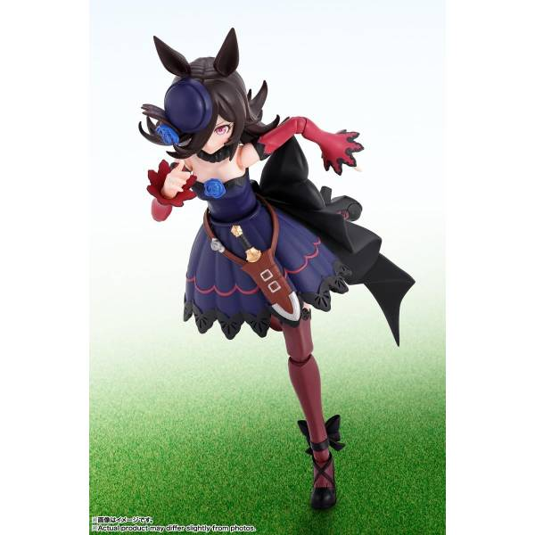 S.H.FIGUARTS: Uma Musume Pretty Derby - Rice Shower (3rd Anniversary Ver.) (Special Edition)