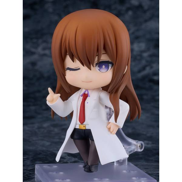 Nendoroid 3040: Steins Gate - Makise Kurisu (Lab Coat Ver.) [Good Smile Company]