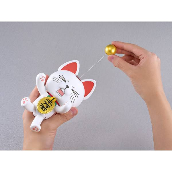 PLAMAX: Dandadan - Turbo Granny (Manekineko Plastic Model) [Max Factory]
