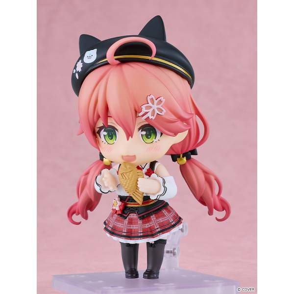 Nendoroid 2888: Hololive - Sakura Miko (Casual Outfit Ver.) (Limited Edition) [Good Smile Company]
