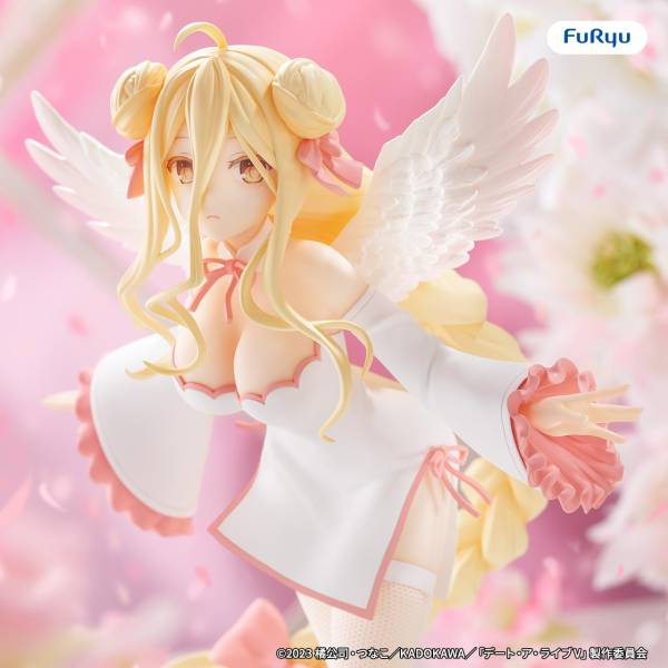 Date A Live: Mukuro Hoshimiya - BiCute Pure Figure