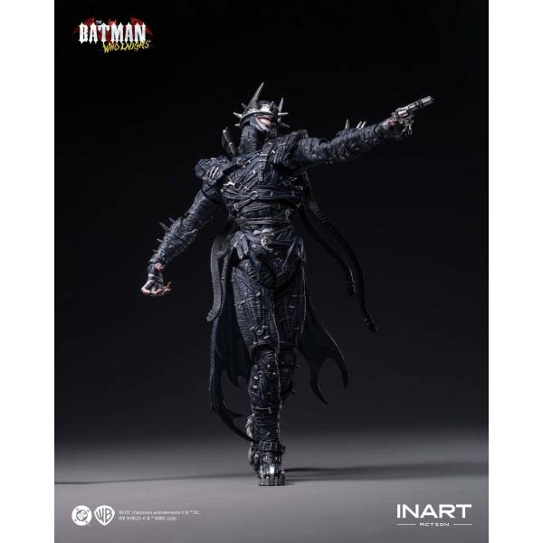 Dark Nights Metal: The Batman Who Laughs [INART]