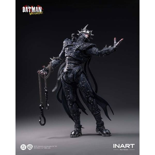 Dark Nights Metal: The Batman Who Laughs [INART]