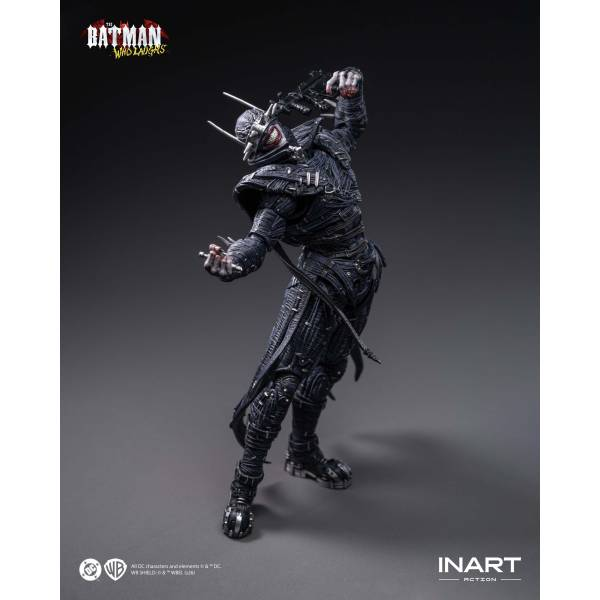 Dark Nights Metal: The Batman Who Laughs [INART]