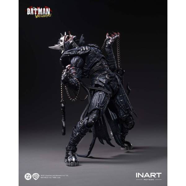 Dark Nights Metal: The Batman Who Laughs [INART]
