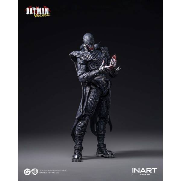 Dark Nights Metal: The Batman Who Laughs [INART]