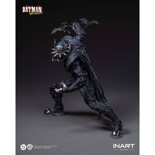 Dark Nights Metal: The Batman Who Laughs [INART]