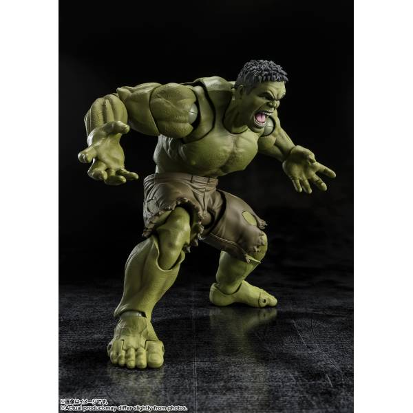 S.H.FIGUARTS: Spider-Man Brand New Day - Hulk [Bandai Spirits]