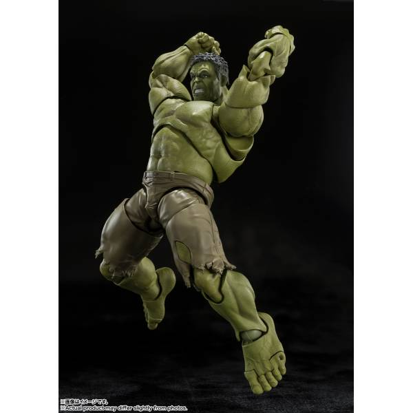 S.H.FIGUARTS: Spider-Man Brand New Day - Hulk [Bandai Spirits]