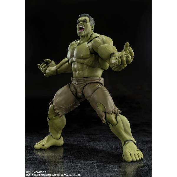 S.H.FIGUARTS: Spider-Man Brand New Day - Hulk [Bandai Spirits]