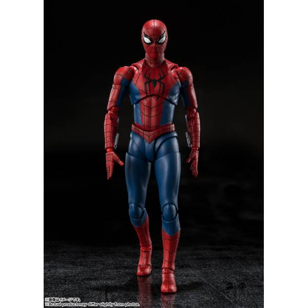S.H.FIGUARTS: Spider-Man Brand New Day - Spider-Man [Bandai Spirits]