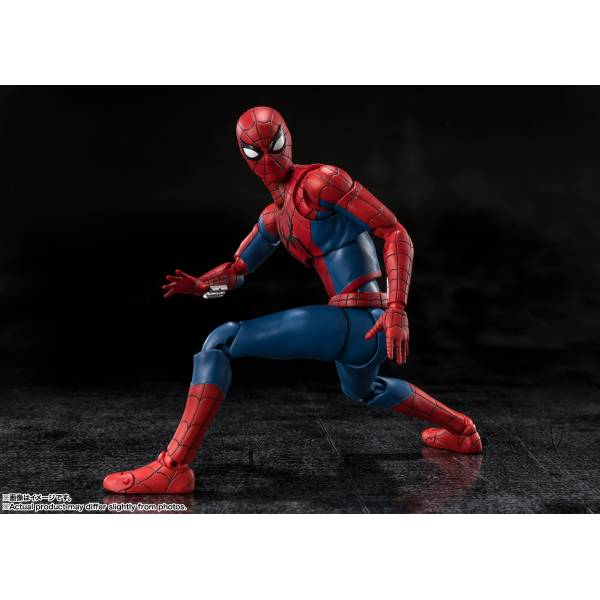 S.H.FIGUARTS: Spider-Man Brand New Day - Spider-Man [Bandai Spirits]