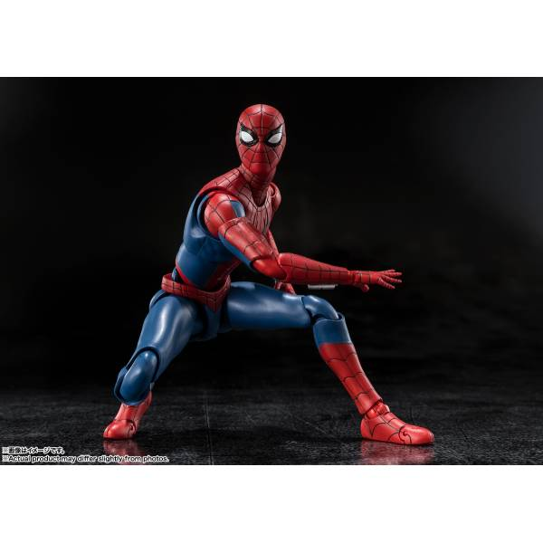 S.H.FIGUARTS: Spider-Man Brand New Day - Spider-Man [Bandai Spirits]