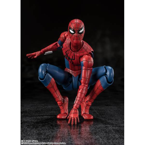 S.H.FIGUARTS: Spider-Man Brand New Day - Spider-Man [Bandai Spirits]