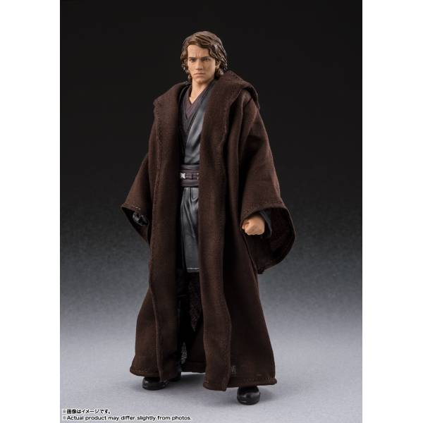 S.H.FIGUARTS: Star Wars Revenge of the Sith - Anakin Skywalker (Classic Ver.) [Bandai Spirits]