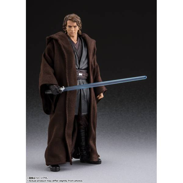 S.H.FIGUARTS: Star Wars Revenge of the Sith - Anakin Skywalker (Classic Ver.) [Bandai Spirits]