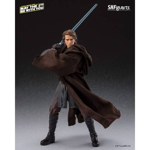 S.H.FIGUARTS: Star Wars Revenge of the Sith - Anakin Skywalker (Classic Ver.) [Bandai Spirits]
