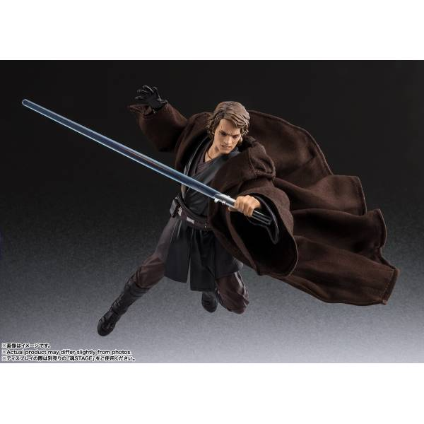 S.H.FIGUARTS: Star Wars Revenge of the Sith - Anakin Skywalker (Classic Ver.) [Bandai Spirits]