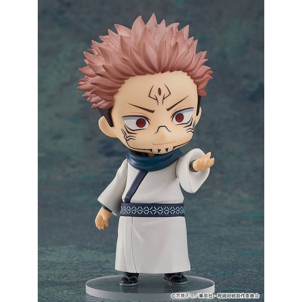 Nendoroid 1834: Jujutsu Kaisen - Sukuna (Reissue) [Good Smile Company]