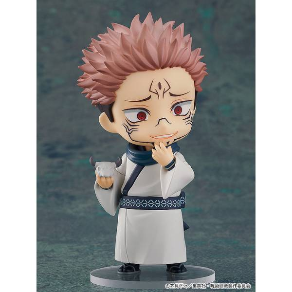 Nendoroid 1834: Jujutsu Kaisen - Sukuna (Reissue) [Good Smile Company]