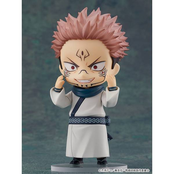 Nendoroid 1834: Jujutsu Kaisen - Sukuna (Reissue) [Good Smile Company]