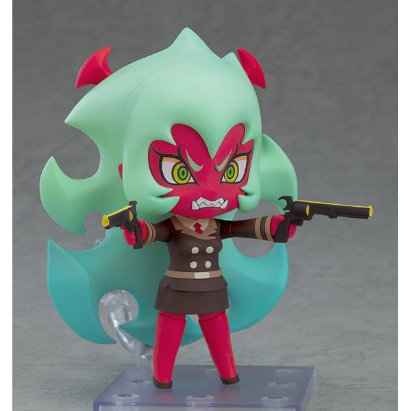 Nendoroid 2927: New PANTY & STOCKING with GARTERBELT - Scanty (Limited + Bonus) [Good Smile Company]