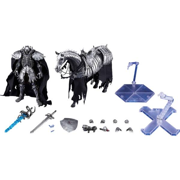 Figma 634 DX: Berserk - Skull Knight (DX Edition)