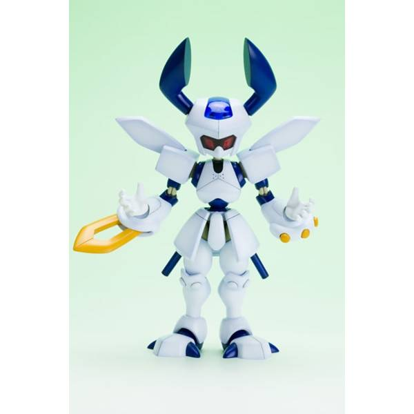 Medabots: Rokusho (KWG-00M) 1/6 (Plastic Model) (Reissue)