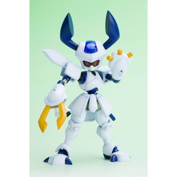 Medabots: Rokusho (KWG-00M) 1/6 (Plastic Model) (Reissue)