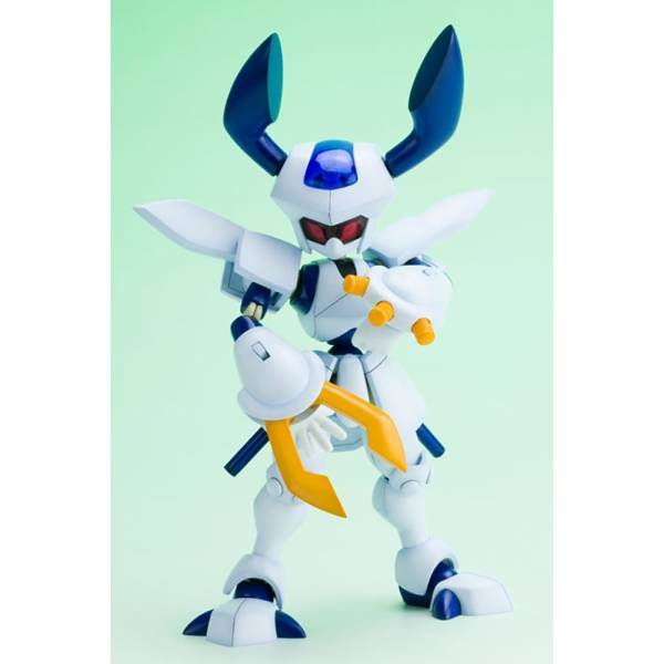 Medabots: Rokusho (KWG-00M) 1/6 (Plastic Model) (Reissue)