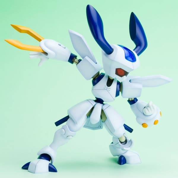 Medabots: Rokusho (KWG-00M) 1/6 (Plastic Model) (Reissue)