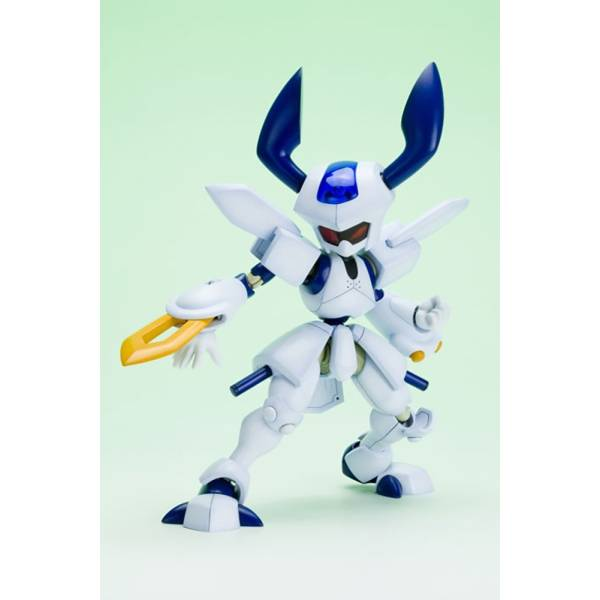 Medabots: Rokusho (KWG-00M) 1/6 (Plastic Model) (Reissue)