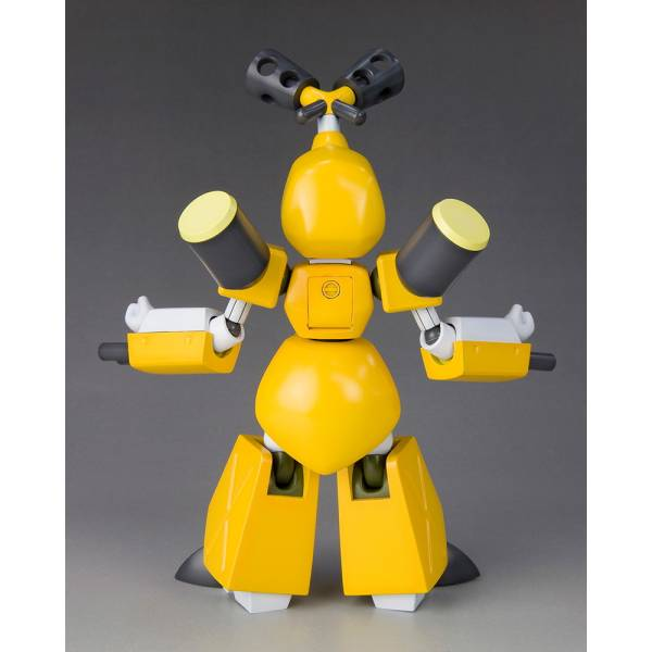 Medabots: Metabee (KBT00-M) 1/6 (Plastic Model) (Reissue)