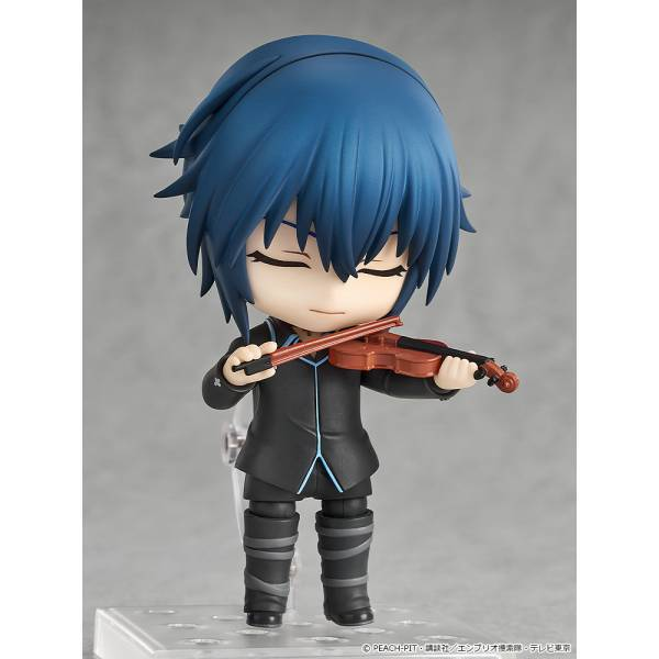 Nendoroid 2938: Shugo Chara! - Ikuto Tsukiyomi [Good Smile Arts Shanghai]